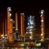 Iran đang tích trữ ít nhất 30 triệu thùng dầu ở ngoài khơi