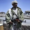 Tổng thống Yemen: Phiến quân Houthi là "tay sai của Iran" 