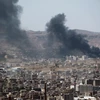Yemen: Nổ kho vũ khí ở Aden làm hàng chục người thiệt mạng
