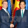 Báo chí Nga lạc quan về triển vọng hợp tác kinh tế Việt-Nga