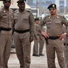 Saudi Arabia: 2 cảnh sát bị bắn chết khi tuần tra trên đường