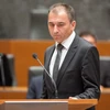 Bộ trưởng Quốc phòng Slovenia Janko Veber bị bãi miễn chức vụ