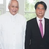 Đại sứ Việt Nam trình Quốc thư tại Nhà nước Độc lập Samoa