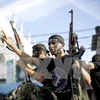 Israel bắt giữ hàng chục nhà hoạt động phong trào Hamas ở Bờ Tây