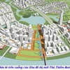TP.HCM kiến nghị cho chỉ định thầu dự án khu phức hợp Sóng Việt