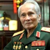 Tướng Nguyễn Quốc Thước tin tưởng lớp trẻ sẽ nối bước cha ông