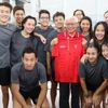 Singapore công bố danh sách 748 vận động viên dự SEA Games 2015