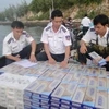 Tây Ninh bắt giữ, tịch thu gần 600.000 gói thuốc lá nhập lậu