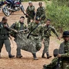 FARC mở cuộc tấn công đầu tiên sau khi đình chỉ lệnh ngừng bắn