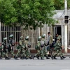 Trung Quốc triệt phá 181 băng đảng khủng bố ở Tân Cương