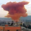 Nổ nhà máy ximăng ở Thổ Nhĩ Kỳ khiến 5 người thương vong