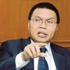 Trưởng Ban Thư ký quốc gia ASEAN-Malaysia, Muhammad Shahrul Ikram Yaakob. (Nguồn: sabahkini.com)
