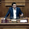 Thủ tướng Hy Lạp Alexis Tsipras. (Nguồn: AFP/TTXVN)