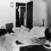Căn phòng nơi diễn viên Marilyn Monroe được phát hiện đã qua đời năm 1962. (Nguồn: Getty Images) 