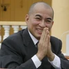 Quốc vương Norodom Sihamoni. (Nguồn: thesoutheastasiaweekly.com)