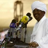 Tổng thống Omar al-Bashir. (Nguồn: THX/TTXVN)
