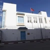Đại sứ quán Tunisia tại Tripoli. (Nguồn: Reuters)