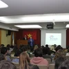 Sinh viên Argentina tìm hiểu văn hóa, đất nước, con người Việt