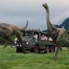 Một cảnh trong bộ phim Jurassic World. (Nguồn: Universal)