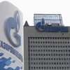 Trụ sở tập đoàn Gazprom ở Moskva. (Nguồn: Reuters)