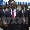 Tổng thống Burundi Pierre Nkurunziza. (Ảnh: AFP/TTXVN)