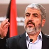 Thủ lĩnh chính trị của Hamas Khalid Mashal. (Nguồn: presstv.ir) 