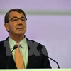 Bộ trưởng Quốc phòng Mỹ Ashton Carter. (Nguồn: AFP/TTXVN)