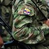 Binh sỹ thuộc FARC. (Nguồn: AFP)