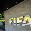 Bên ngoài trụ sở FIFA ở Zurich. (Nguồn: AFP) 
