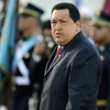 Cố Tổng thống Venezuela Hugo Chavez. (Nguồn: AFP/TTXVN)