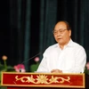Phó Thủ tướng Nguyễn Xuân Phúc. (Nguồn: TTXVN) 