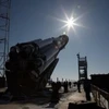 Tên lửa đẩy Proton-M. (Nguồn: nasaspaceflight)