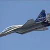 Máy bay MiG-35. (Nguồn: timesofisrael.com)
