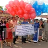 Lễ khánh thành trường Vientiane-Hà Nội, điểm sáng hợp tác giáo dục Việt-Lào. Ảnh minh họa. (Nguồn: TTXVN)