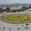 Một góc thành phố Bắc Ninh. (Nguồn: bacninh.gov.vn)