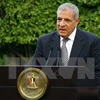 Cựu Thủ tướng Ai Cập Ibrahim Mahlab. (Nguồn: THX/TTXVN)