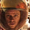Diễn viên Matt Damon trong phim "Trở về từ Sao Hỏa".