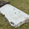 Mảnh vỡ máy bay được xác nhận của MH370 được tìm thấy trên đảo Reunion ngày 29/7. (Nguồn: THX/TTXVN)