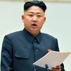 Nhà lãnh đạo Triều Tiên Kim Jong-un. (Nguồn: KCNA)