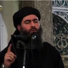 Thủ lĩnh IS Abu Bakr al-Baghdadi. (Nguồn: Al Arabiya)