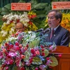 Ông Nguyễn Xuân Tiến tái cử Bí thư Tỉnh ủy Lâm Đồng. (Nguồn: lamdong.gov.vn)