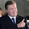 Cựu Tổng thống Ukraine Viktor Yanukovych. (Nguồn: AFP)