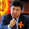 Thủ tướng Kyrgyzstan, ông Temir Sariev. (Nguồn: for.kg)