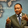 Tổng thống Mahamadou Issoufou. (Nguồn: demotix.com)