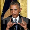 Tổng thống Mỹ Barack Obama. (Ảnh: Reuters/TTXVN)