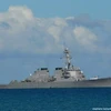 Tàu USS Stethem. (Nguồn: shipspotting.com)