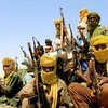 Nhóm phiến quân Phong trào Giải phóng Nhân dân Sudan miền Bắc (SPLM-N). (Nguồn: alarabiya.net)