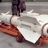 Tên lửa không đối đất độ chính xác cao Kh-29L của Nga. Ảnh minh họa. (Nguồn: edefense.blogspot.com)