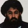 Thủ lĩnh phiến quân Taliban Mullah Akhtar Mansour. (Ảnh: Reuters)