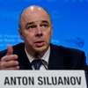 Bộ trưởng Tài chính Nga Anton Siluanov. (Nguồn: AFP)